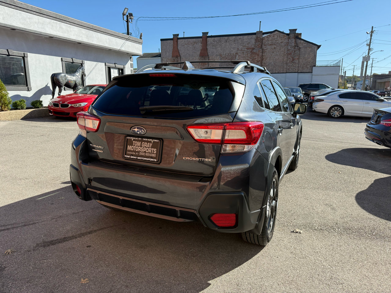 Used 2019 Subaru Crosstrek 2.0i Premium image 3