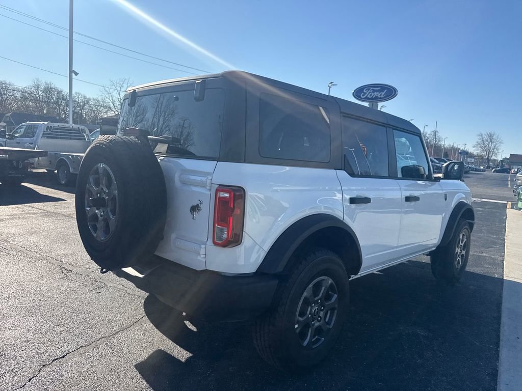 Used 2025 Ford Bronco Big Bend image 7