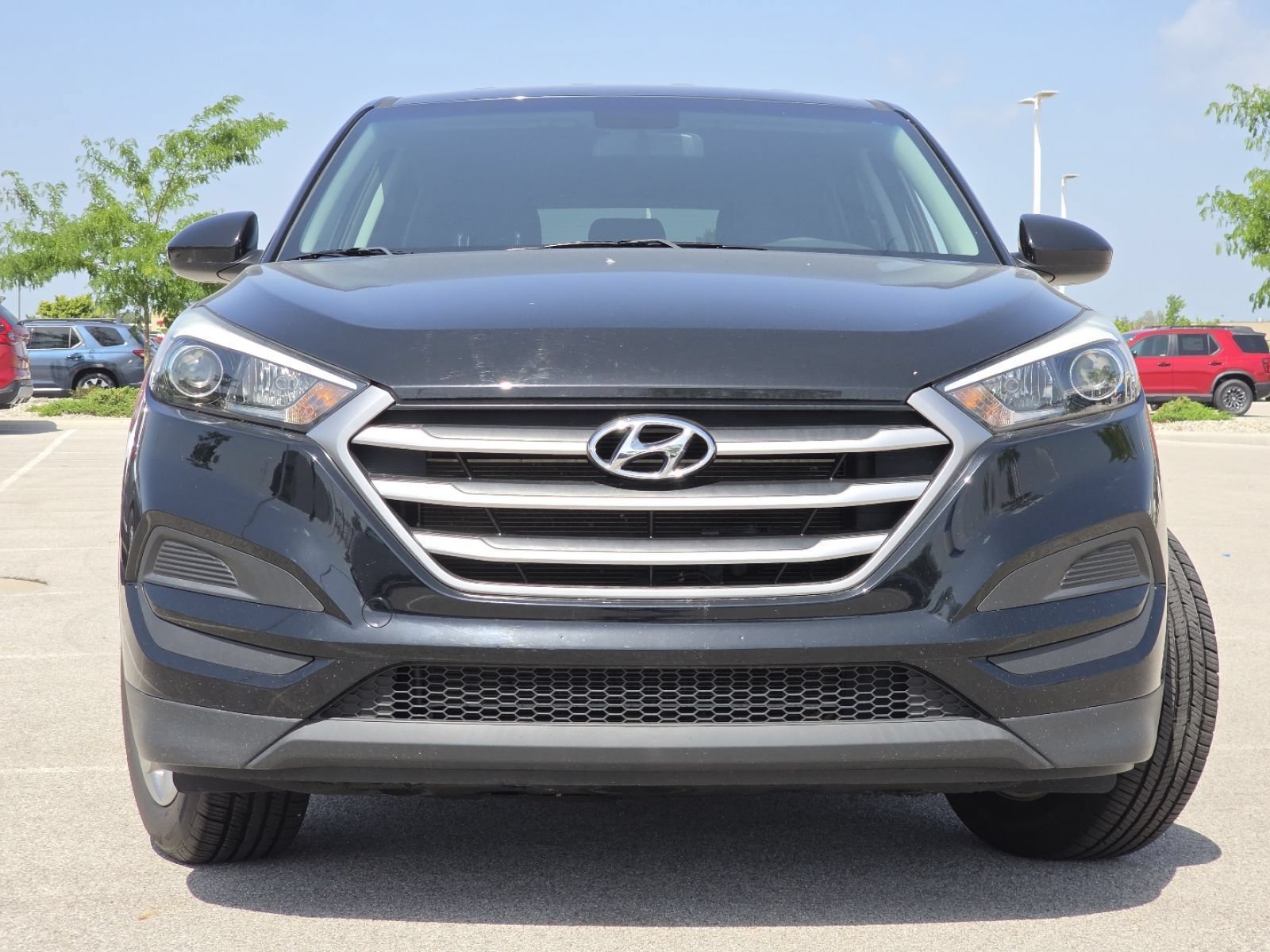 Used 2018 Hyundai Tucson SE w/ Cargo Package FWD image 9