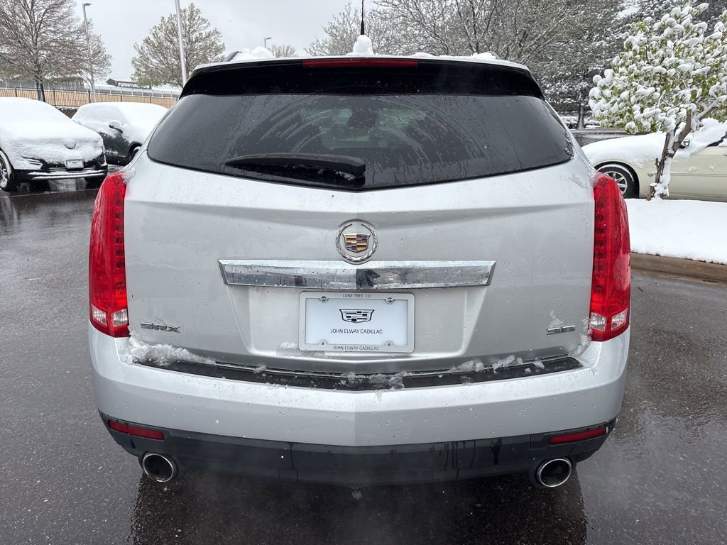 Used 2012 Cadillac SRX FWD image 4
