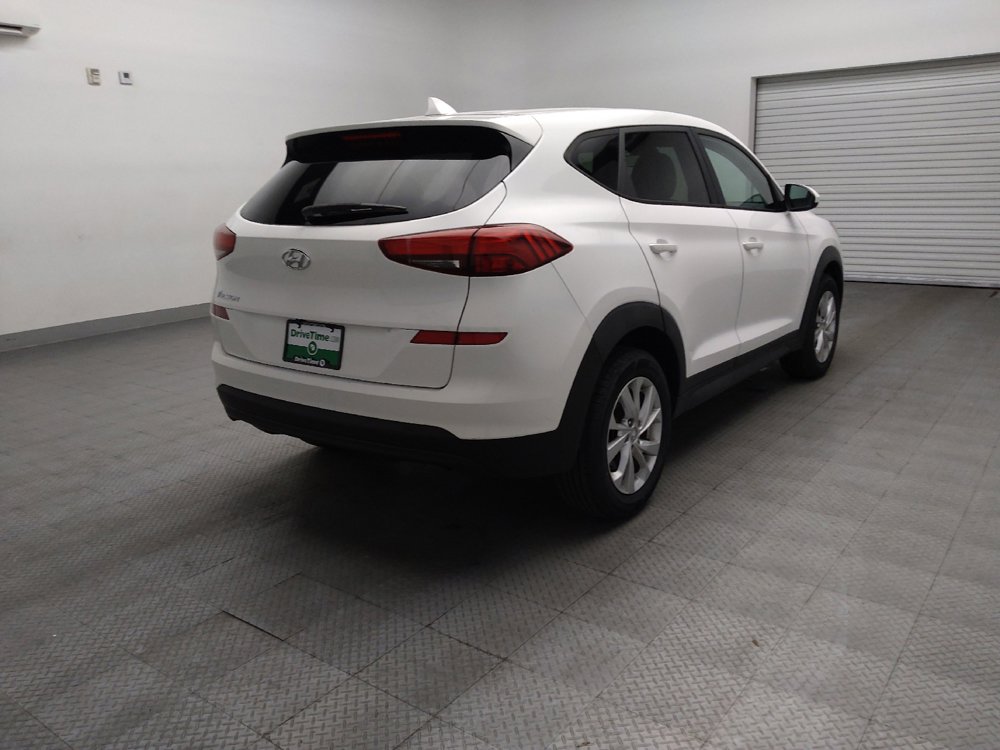 Used 2020 Hyundai Tucson SE FWD image 9