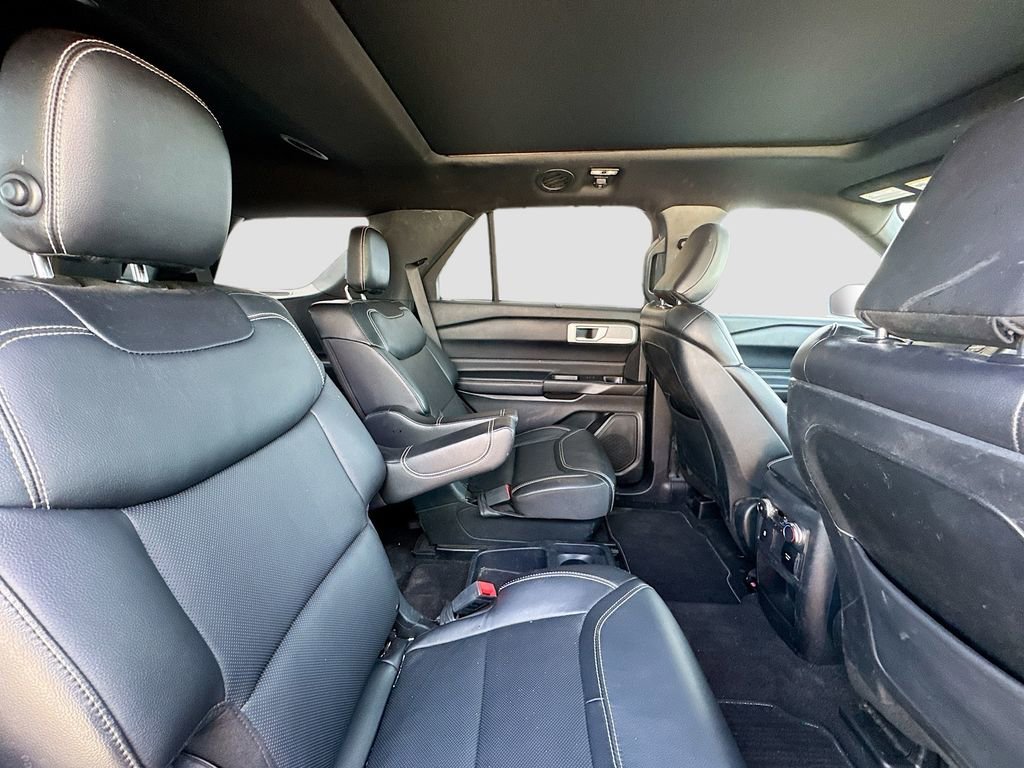 Used 2020 Ford Explorer ST AWD/4WD image 32
