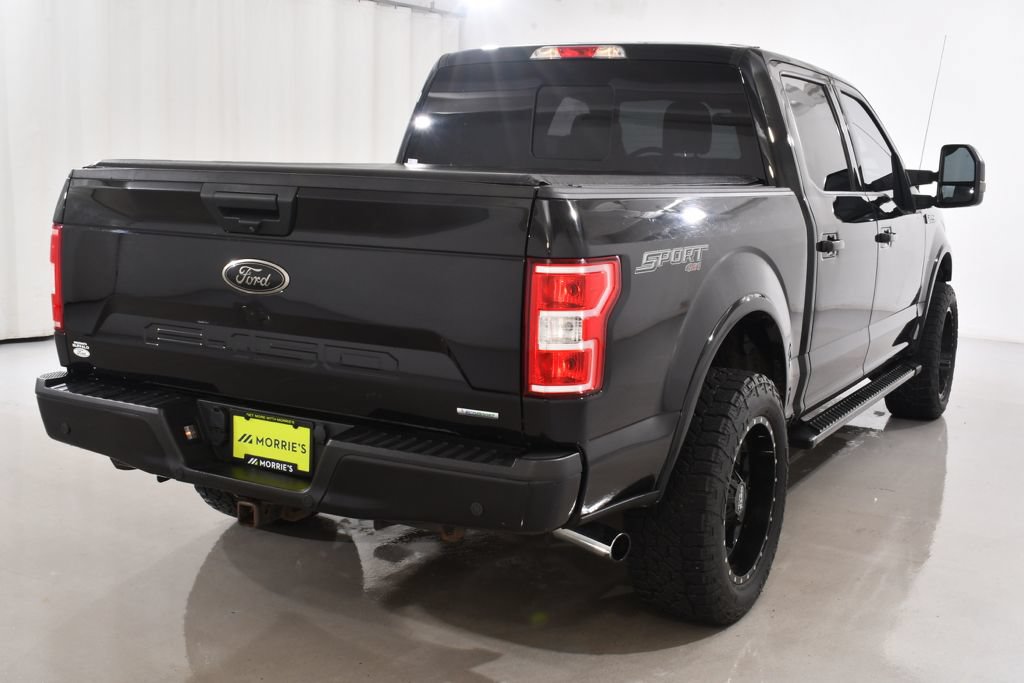Used 2020 Ford F150 XLT w/ Equipment Group 302A Luxury AWD/4WD image 12