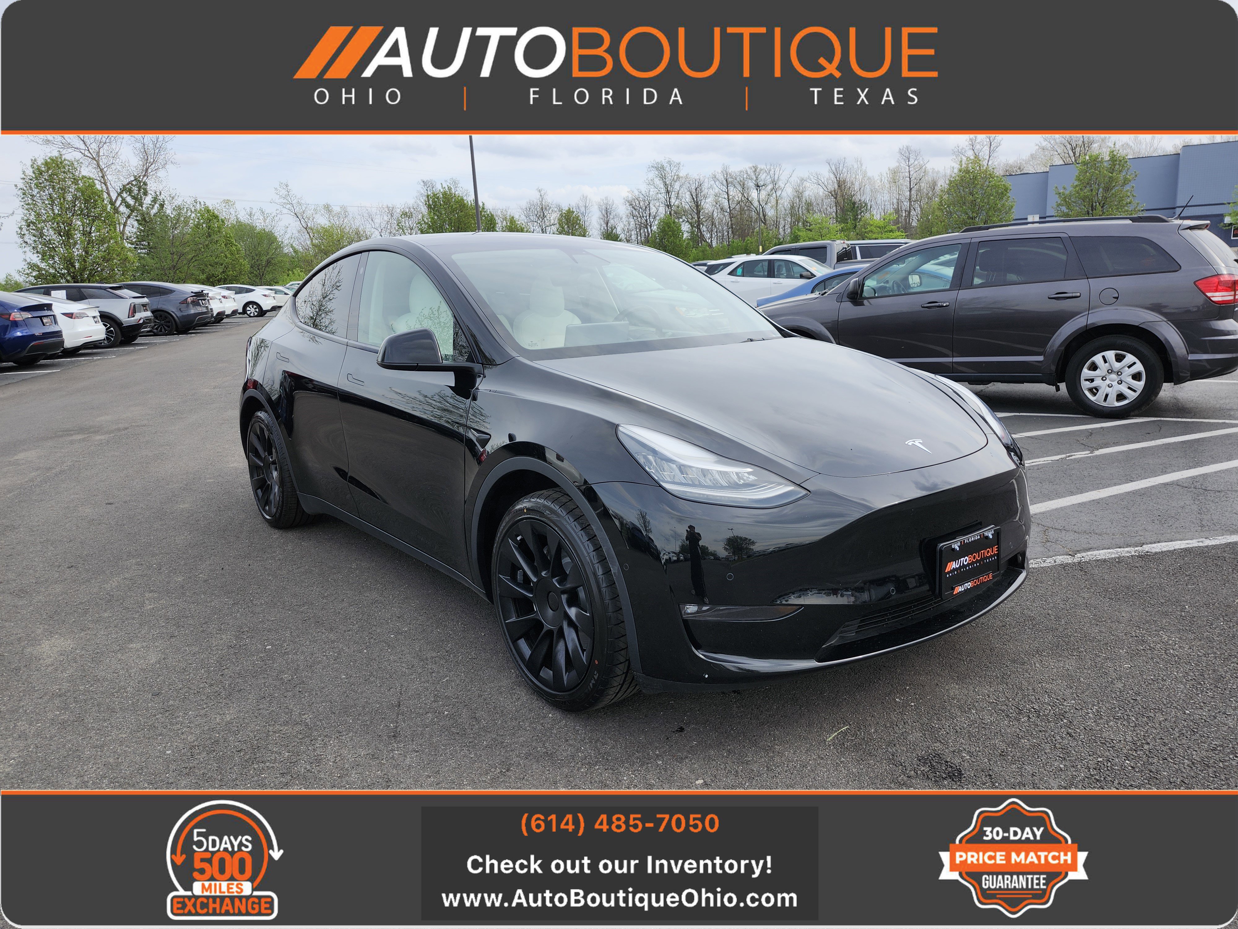 Used 2021 Tesla Model Y 2WD