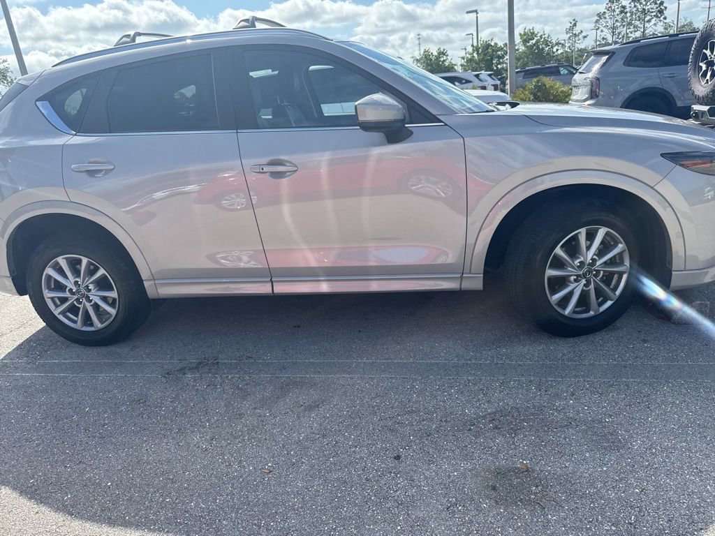 Used 2024 MAZDA CX-5 AWD 2.5 S image 4
