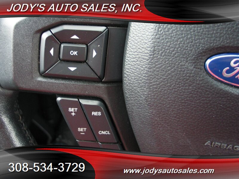 Used 2020 Ford Expedition XL AWD/4WD image 9