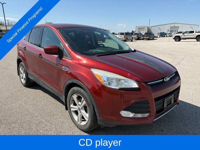 Used 2014 Ford Escape SE FWD image 8