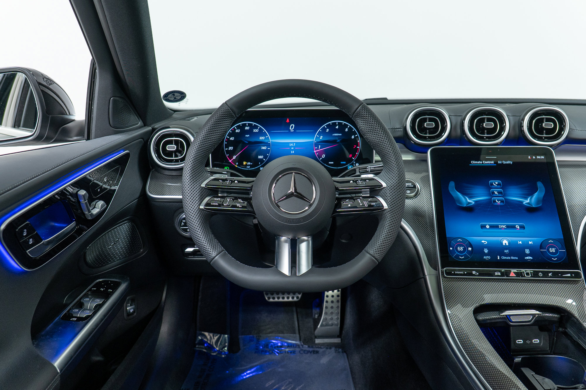 New 2026 Mercedes-Benz C 300 4MATIC Sedan image 17