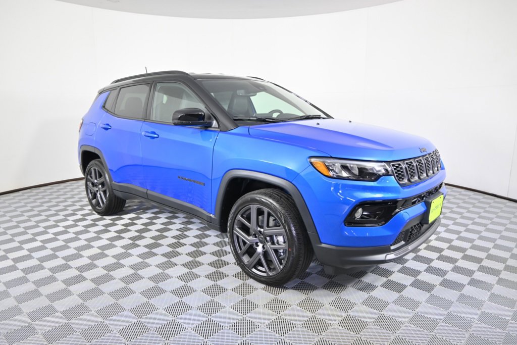 New 2026 Jeep Compass Limited image 9
