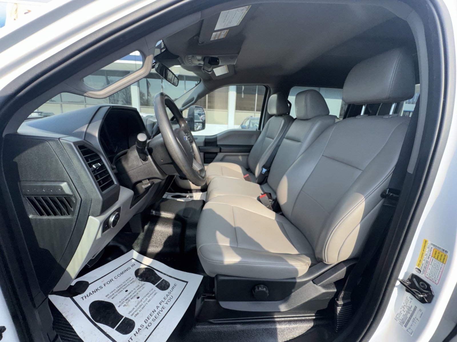 Used 2020 Ford F350 XL w/ Power Equipment Group image 13