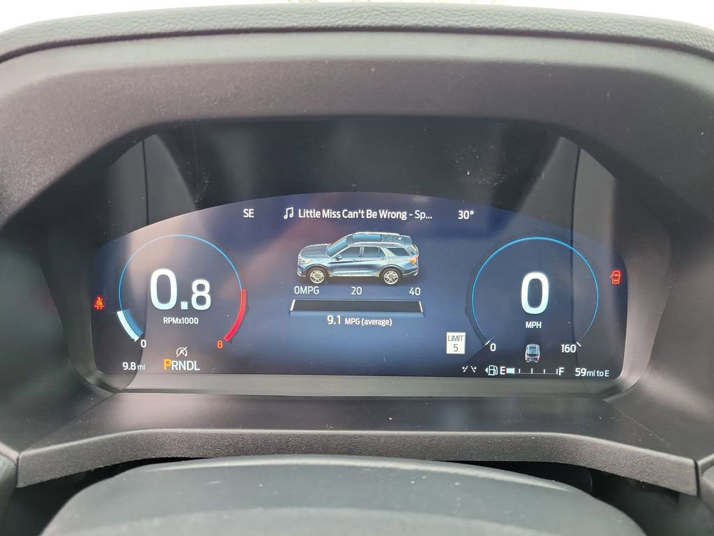 New 2026 Ford Explorer ST-Line w/ ST-Line Street Pack image 25