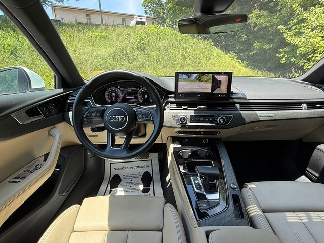 Used 2022 Audi A4 2.0T Premium Plus AWD/4WD image 10