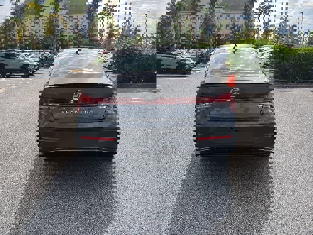 New 2026 Hyundai Elantra Sport FWD image 6