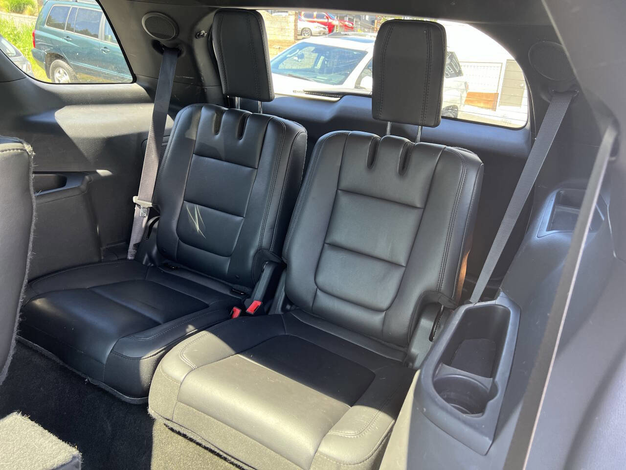 Used 2015 Ford Explorer Limited w/ Equipment Group 301A image 24