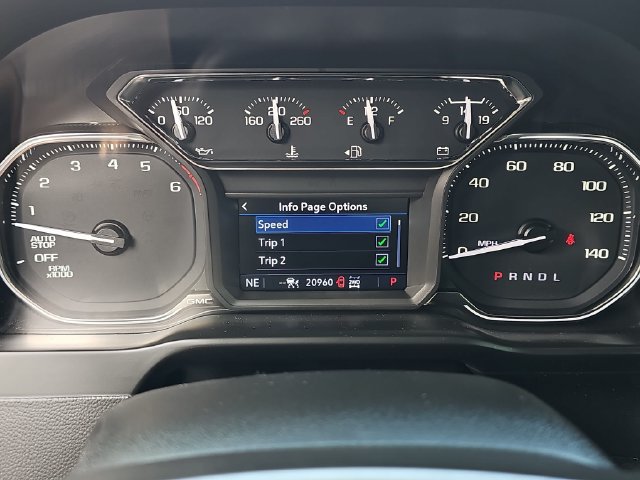 Used 2020 GMC Sierra 1500 SLT w/ SLT Premium Plus Package AWD/4WD image 22