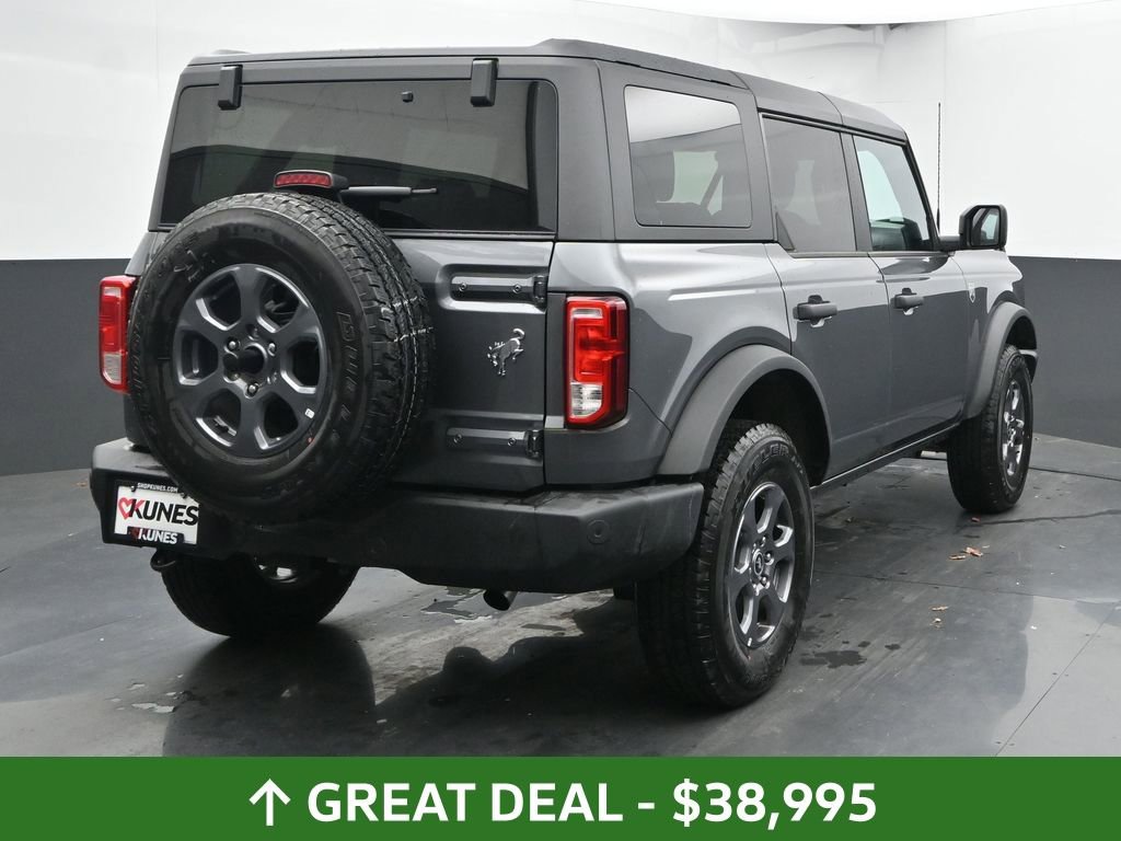 Used 2025 Ford Bronco Big Bend image 11