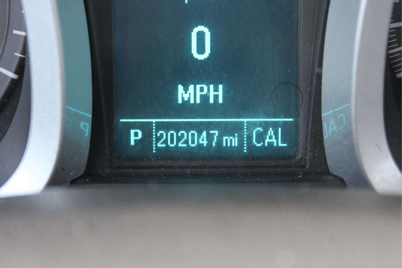 Used 2012 Chevrolet Equinox LT w/ Driver Convenience Package FWD image 8