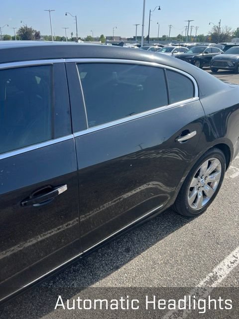 Used 2012 Buick LaCrosse Premium w/ Driver Confidence Package FWD image 5