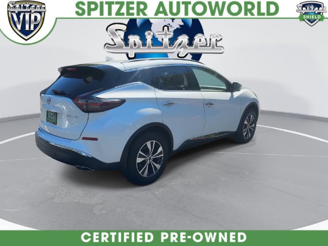 Used 2023 Nissan Murano SV w/ Cargo Package AWD/4WD image 9