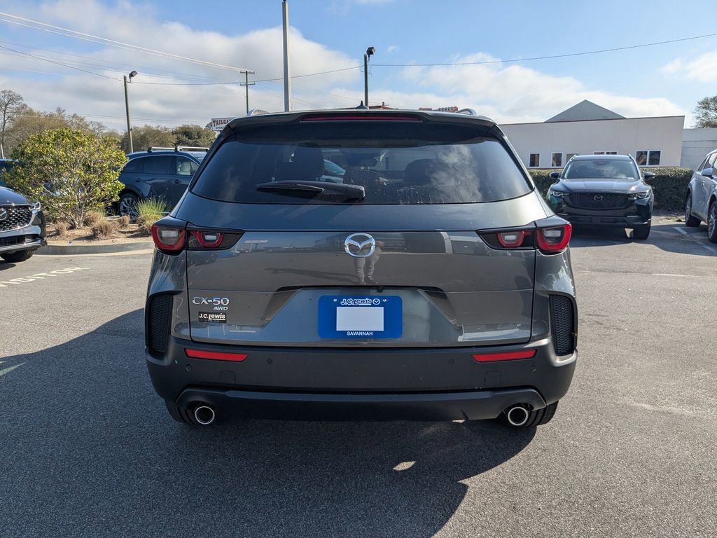 New 2026 MAZDA CX-50 AWD 2.5 S w/ Weather Package image 5