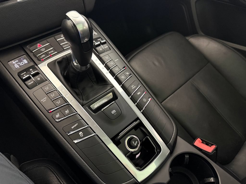 Used 2017 Porsche Macan S AWD/4WD image 37