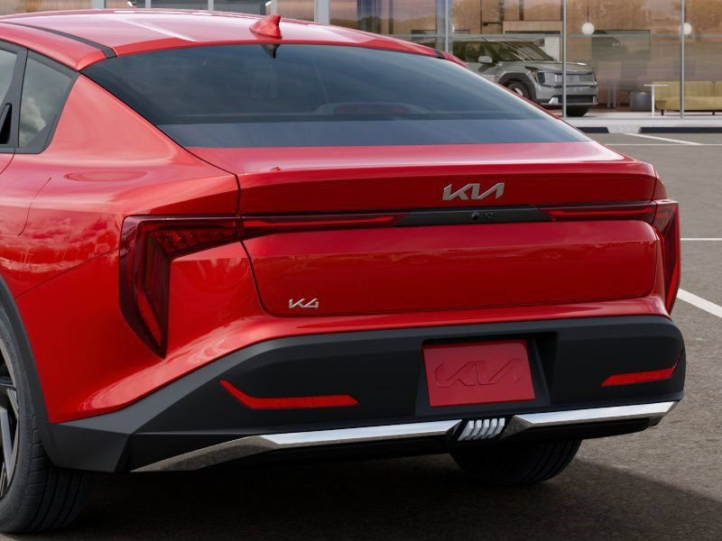 New 2026 Kia K4 EX FWD image 15