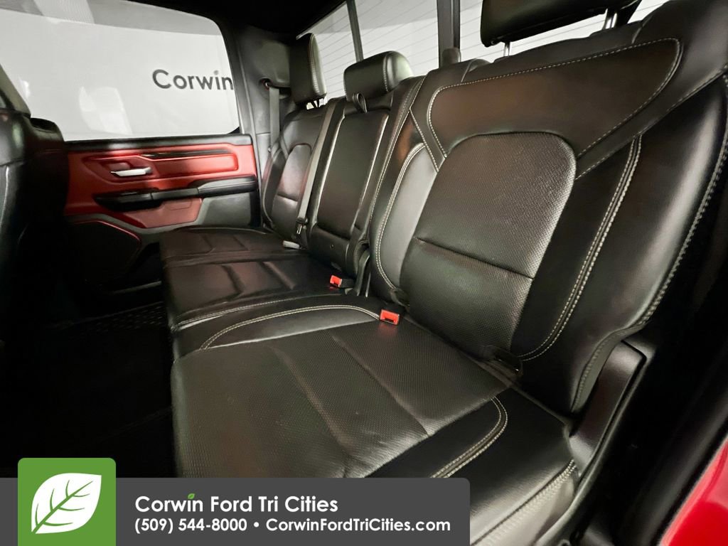 Used 2020 RAM 1500 Rebel w/ Rebel Level 2 Equipment Group image 26