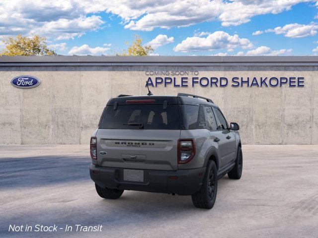 New 2026 Ford Bronco Sport Big Bend w/ Convenience Package AWD/4WD image 8