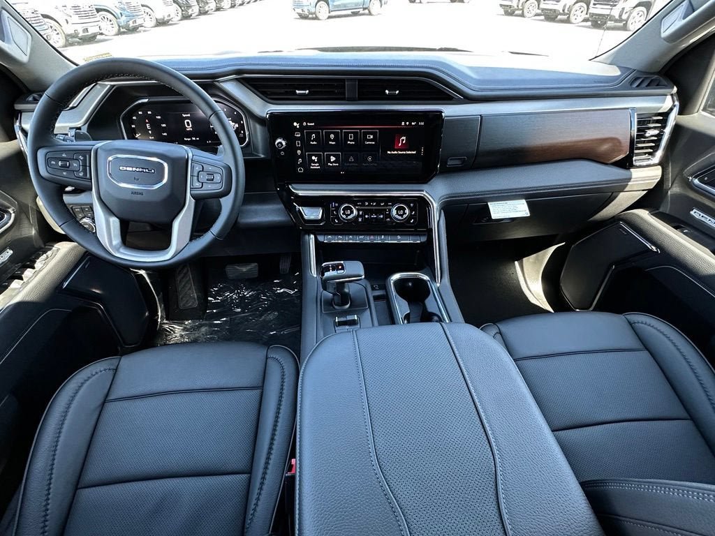 New 2026 GMC Sierra 1500 Denali w/ Denali Reserve Package AWD/4WD image 23
