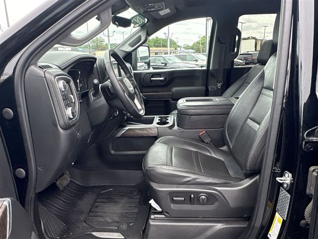 Certified 2020 GMC Sierra 2500 Denali w/ Technology Package AWD/4WD image 19