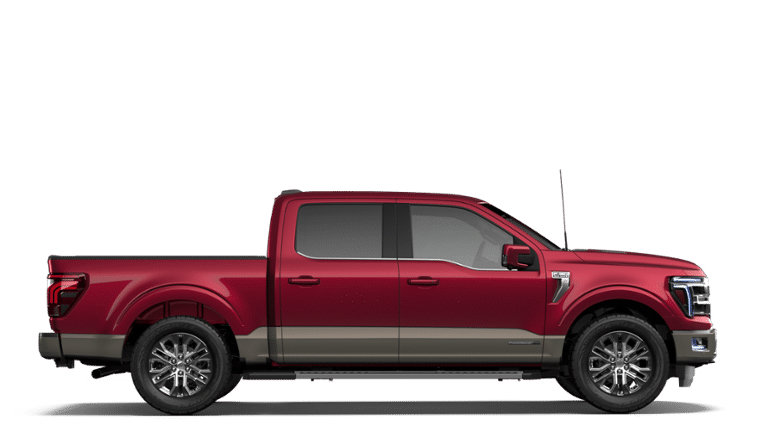 New 2026 Ford F150 King Ranch w/ Equipment Group 601A High AWD/4WD image 36