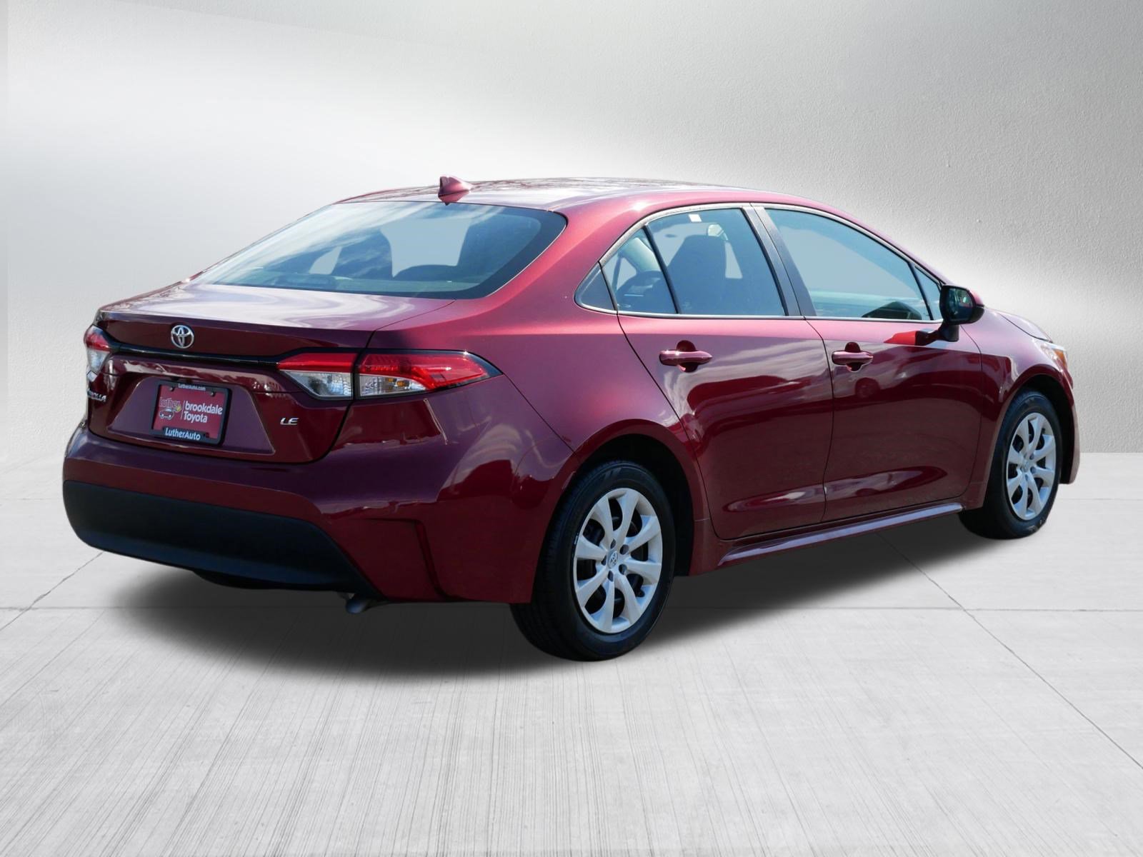 Certified 2023 Toyota Corolla LE image 7