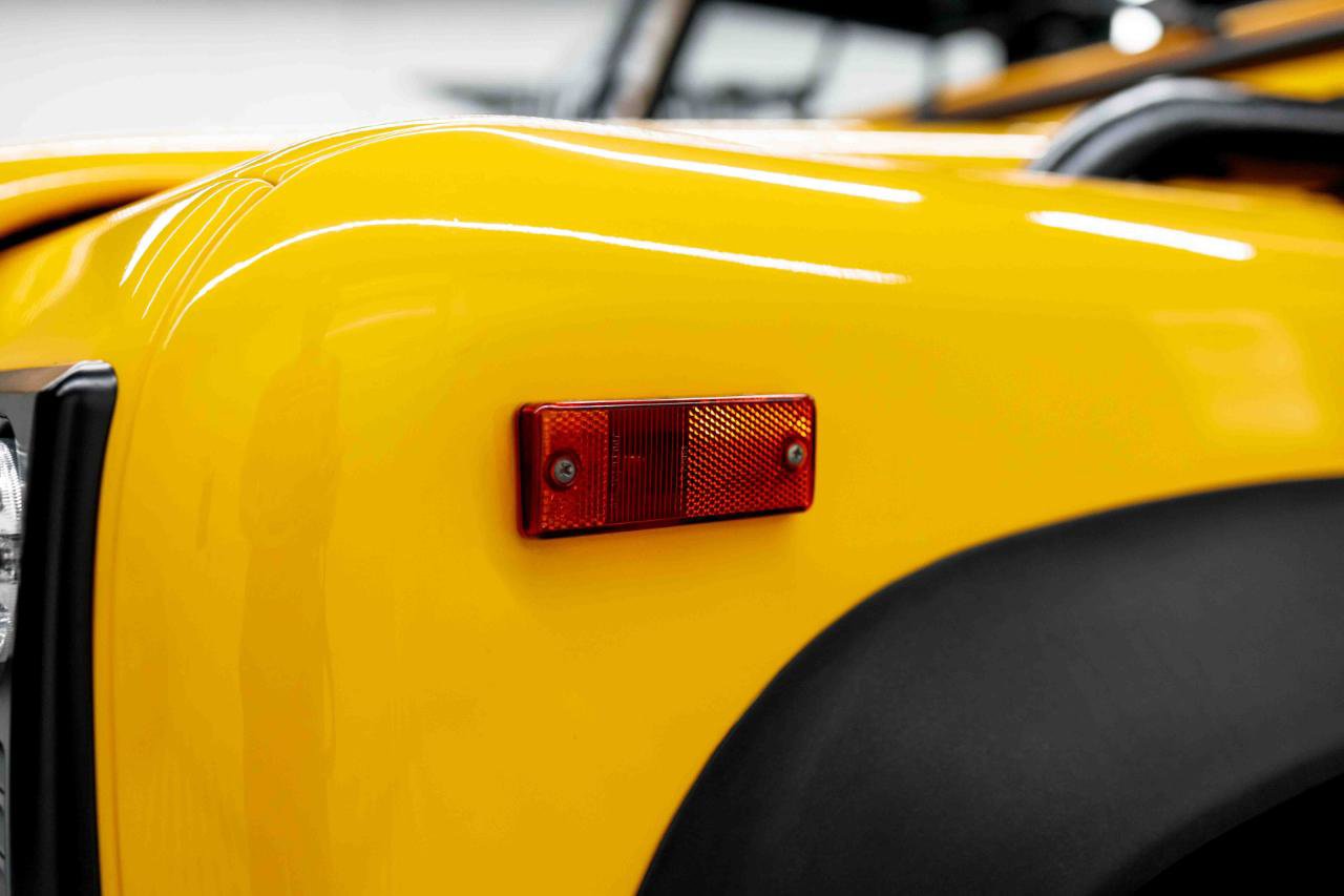 Used 1997 Land Rover Defender 90 AWD/4WD image 11