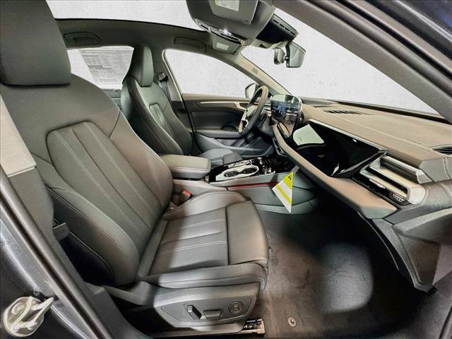 New 2026 Audi A6 Premium Plus AWD/4WD image 24