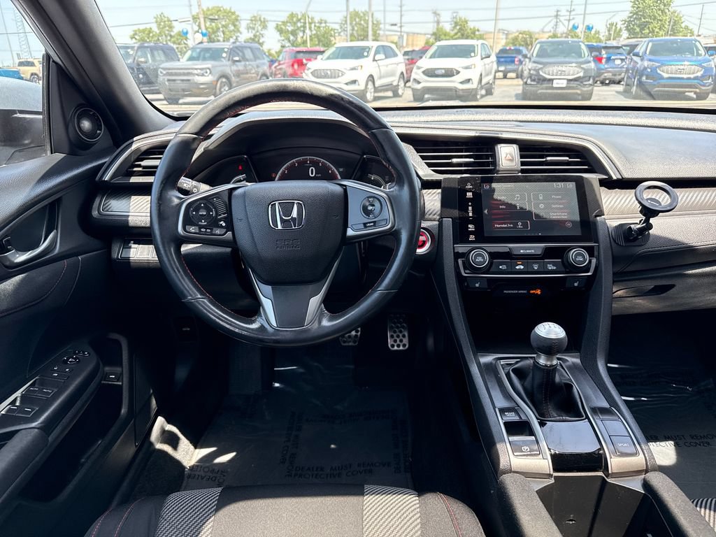 Used 2018 Honda Civic Si image 10