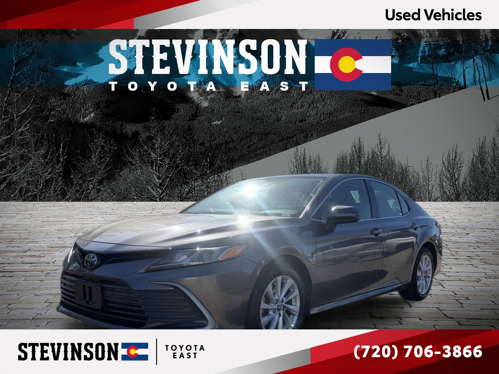 Certified 2021 Toyota Camry LE FWD video 1