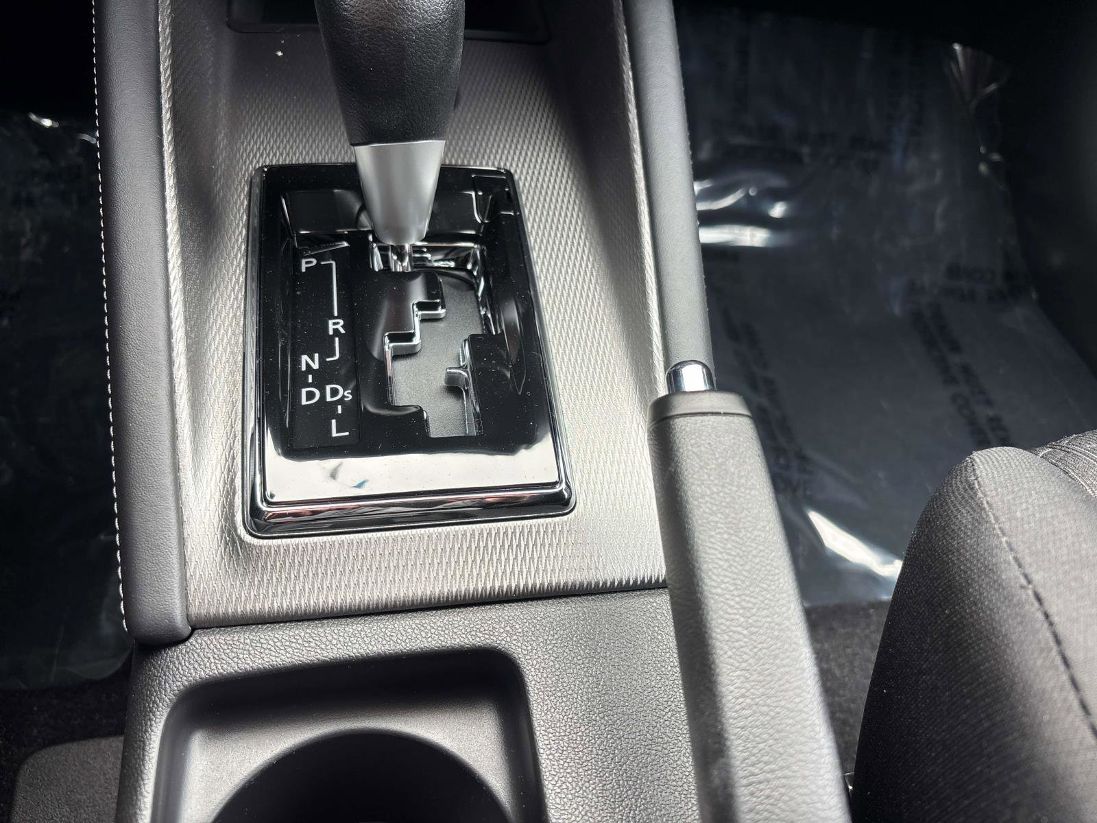 New 2025 Mitsubishi Outlander Sport ES image 12