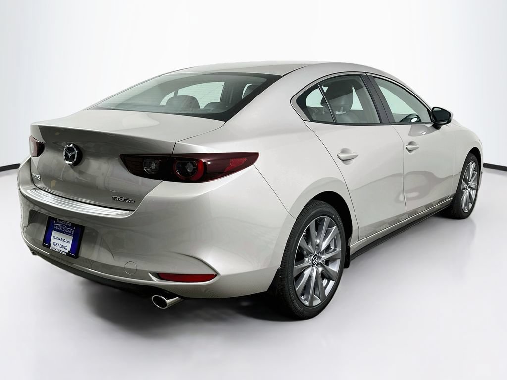 New 2026 MAZDA MAZDA3 2.5 S Sedan w/ Preferred Pkg FWD image 7