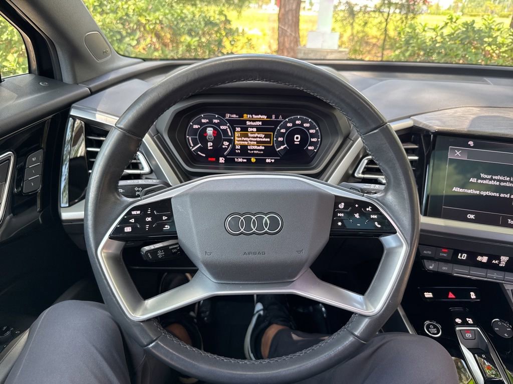 Used 2023 Audi Q4 e-tron Premium Plus AWD/4WD image 41