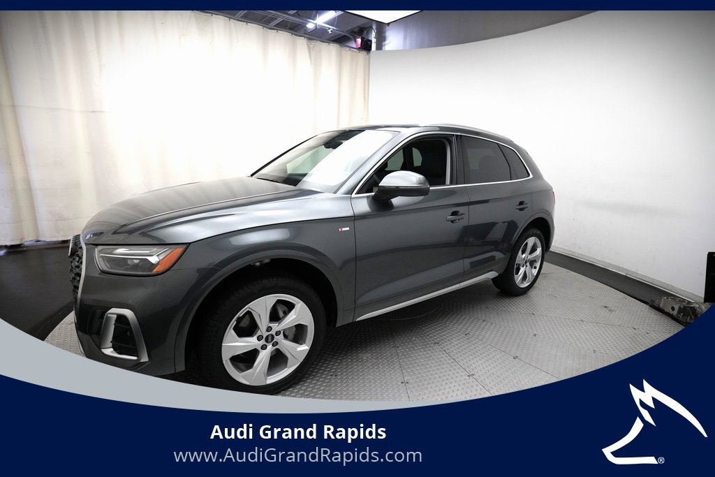 Used 2025 Audi Q5 2.0T Premium Plus