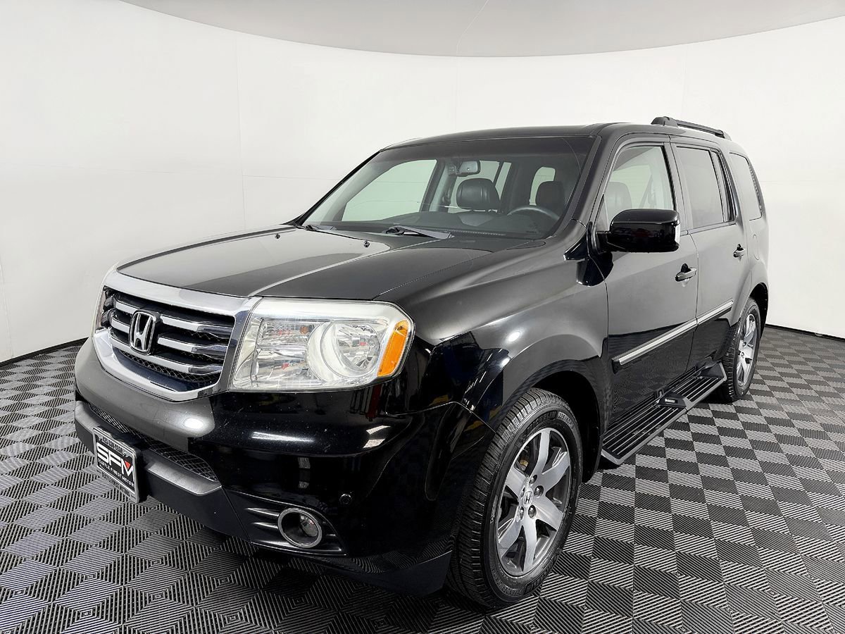 Used 2012 Honda Pilot Touring image 2