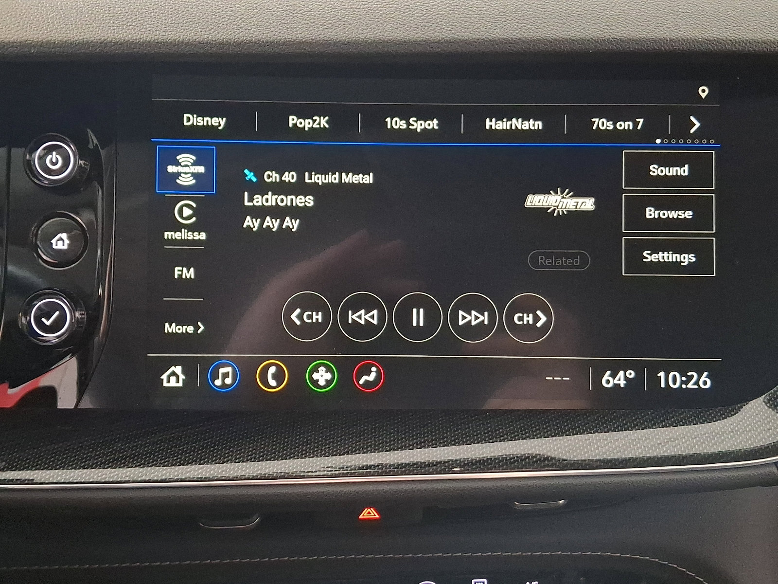 Certified 2022 Buick Envision Preferred FWD image 15