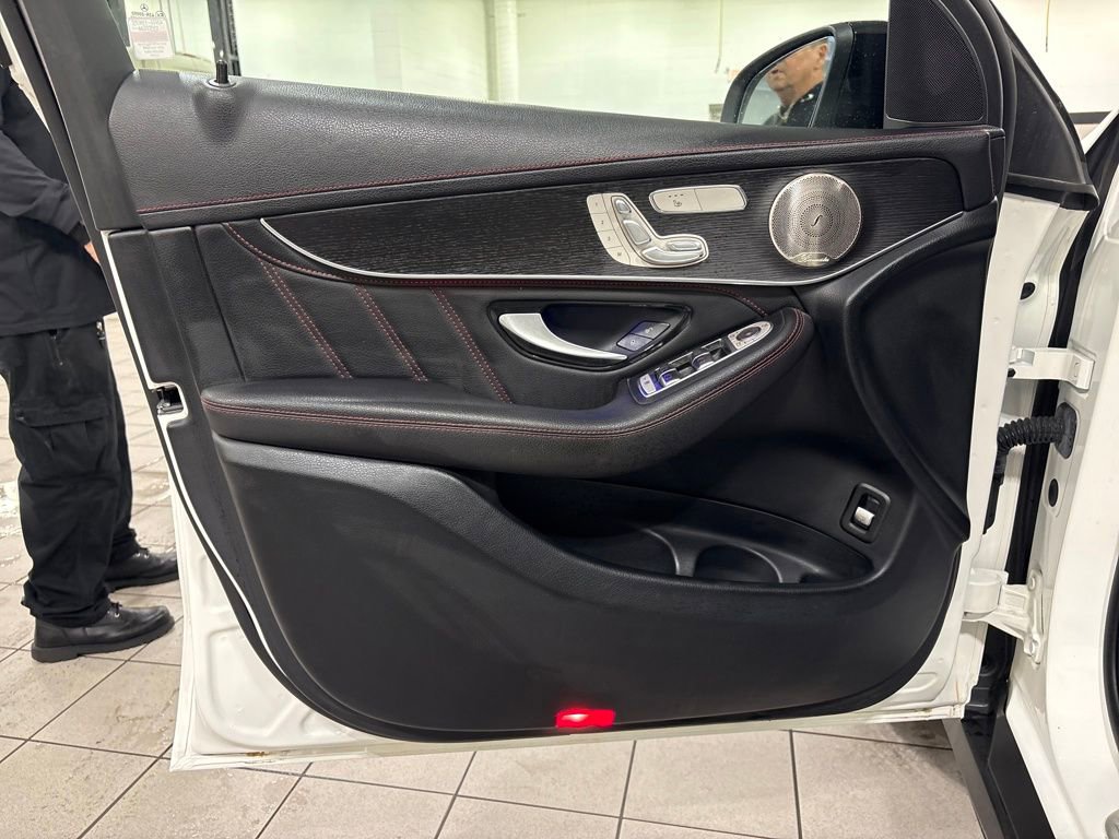 Certified 2021 Mercedes-Benz GLC 43 AMG 4MATIC image 10