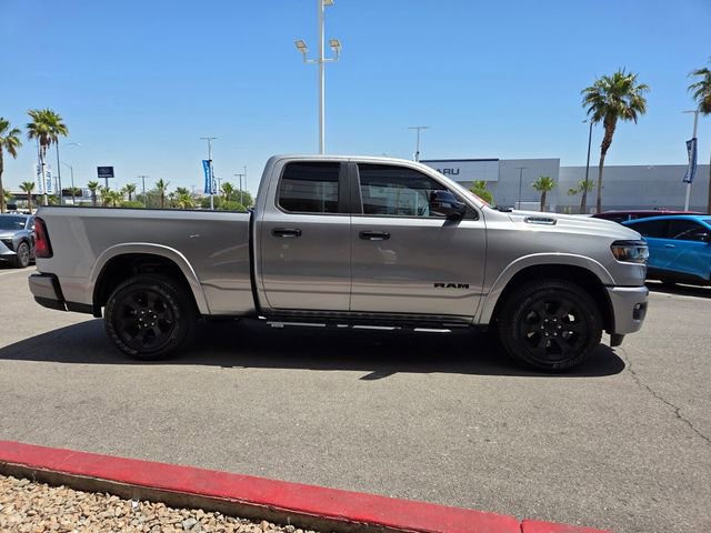 Used 2025 RAM 1500 Big Horn AWD/4WD image 7