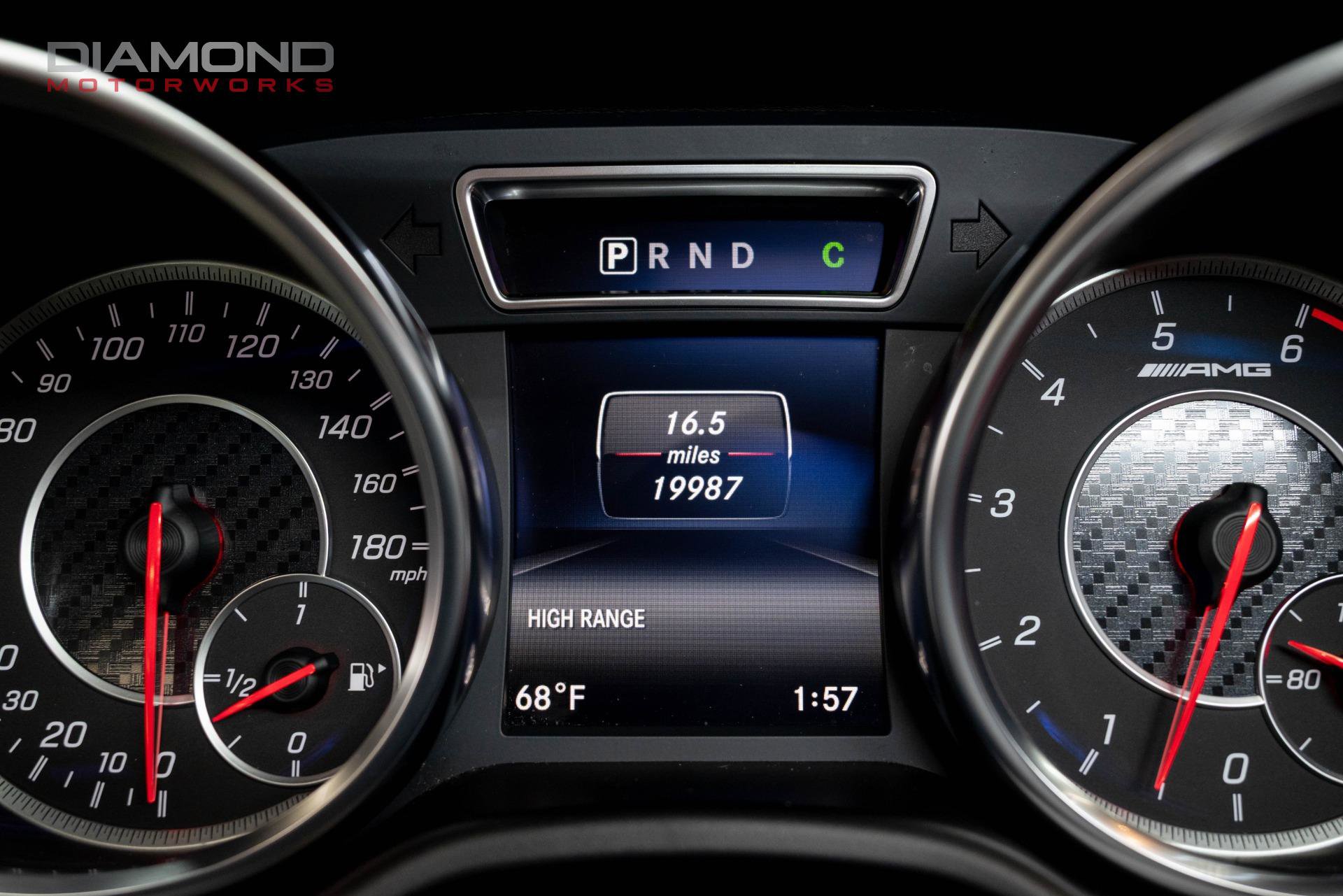 Used 2016 Mercedes-Benz G 65 AMG 4MATIC image 65