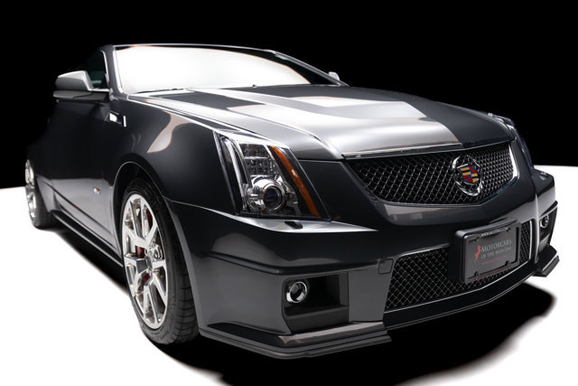 Used 2015 Cadillac CTS V RWD image 29