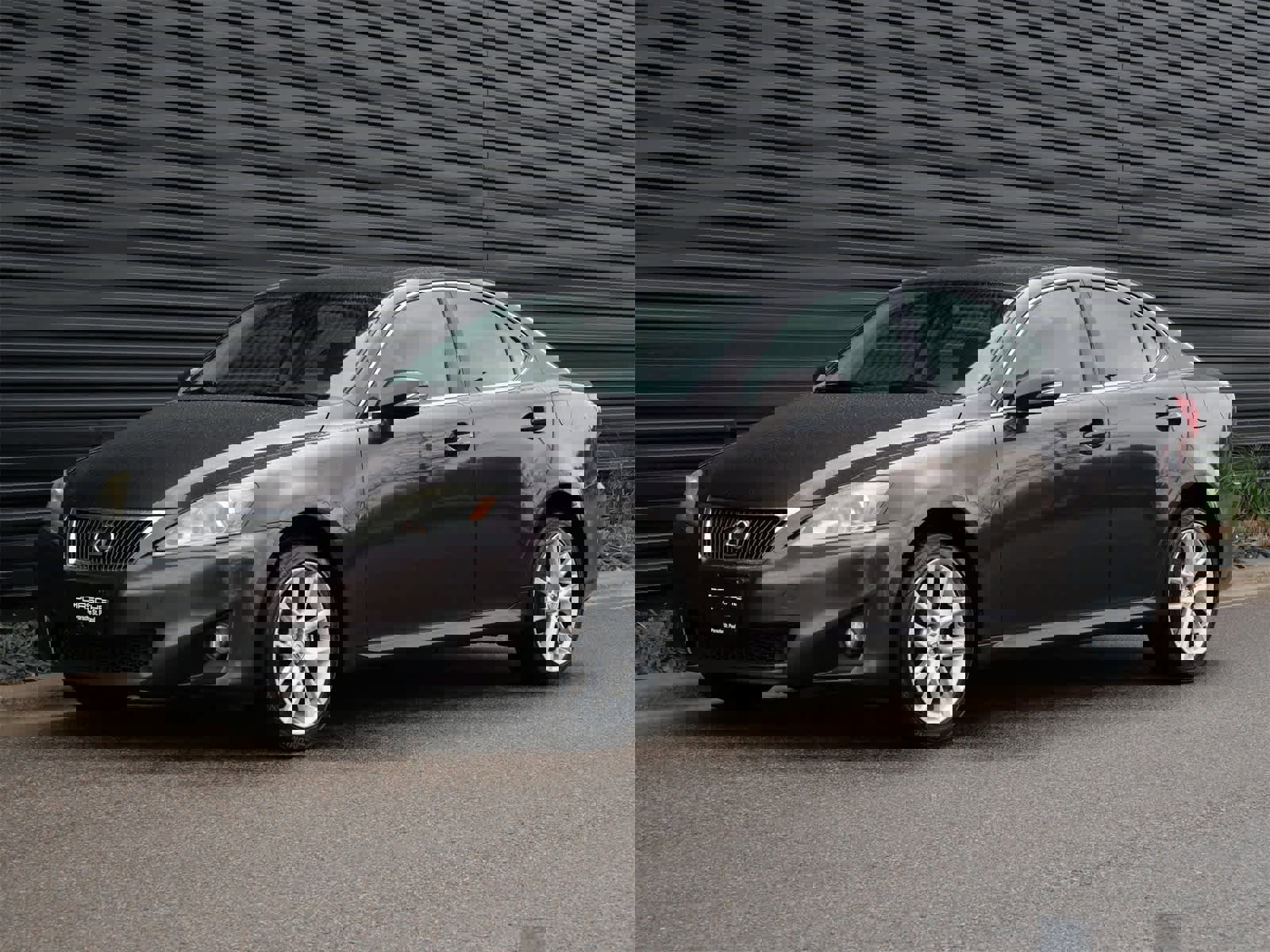 Used 2012 Lexus IS 250 AWD