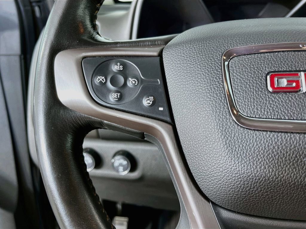 Used 2022 GMC Canyon AT4 w/ Trailering Package AWD/4WD image 14