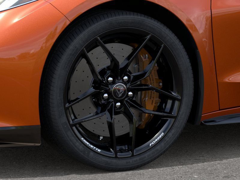 New 2027 Chevrolet Corvette Z06 RWD image 9