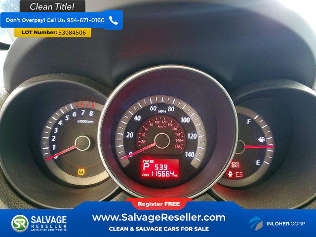 Used 2012 Kia Forte EX FWD image 12